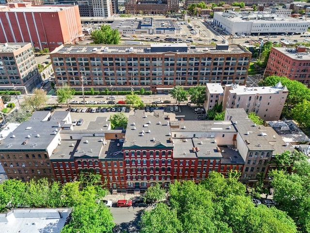 264 9th St Unit 2R, Jersey City, NJ 07302 - view of urban area