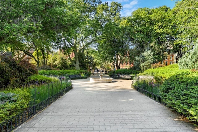 264 9th St Unit 2R, Jersey City, NJ 07302 - view of property's community featuring view of scattered trees