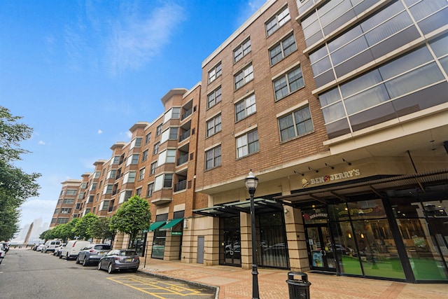 20 Avenue At Port Imperial Unit 102, West New York, NJ 07093 - view of apartment building / complex