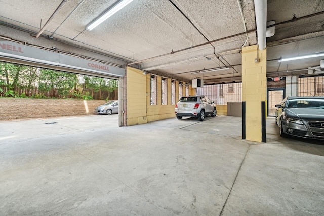 45 Broadway Unit 204, Jersey City, NJ 07306 - view of parking deck