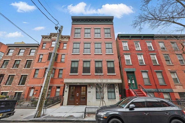 226 Bay St Unit 1, Jersey City, NJ 07302 - view of building exterior