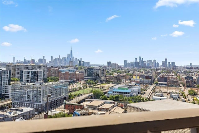 380 Mountain Rd Unit 213, Union City, NJ 07087 - skyline view