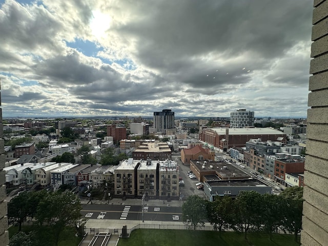 4 Beacon Way Unit 1001, Jersey City, NJ 07304 - view of city
