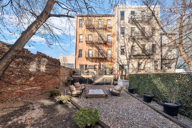607 1st St Unit 1, Hoboken, NJ 07030 - view of apartment building / complex