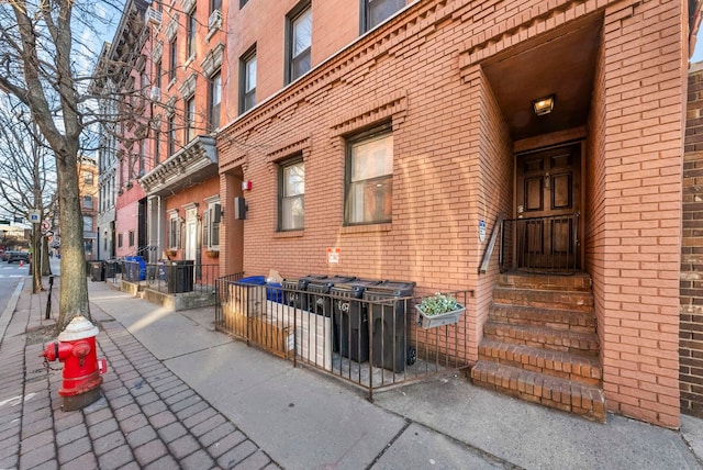 607 1st St Unit 1, Hoboken, NJ 07030 - view of building exterior