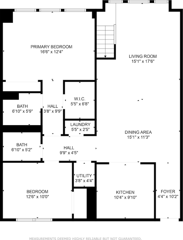 54 Polk St, Newark, NJ 07105 - view of property floor plan