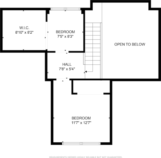 54 Polk St, Newark, NJ 07105 - view of room layout