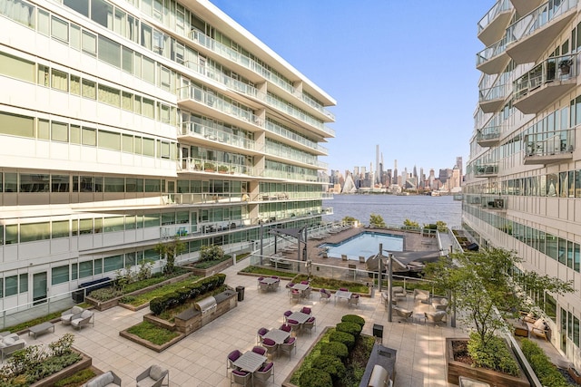 800 Ave At Port Imperial Unit 511, Weehawken, NJ 07086 - photo 1
