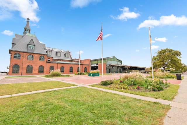 300 Communipaw Ave Unit 17, Jersey City, NJ 07304 - view of building exterior