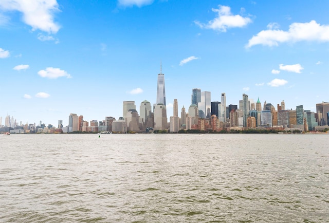300 Communipaw Ave Unit 17, Jersey City, NJ 07304 - view of city featuring a nearby body of water