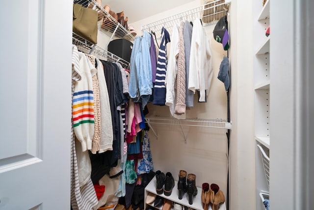 186 Wayne St Unit D-106, Jersey City, NJ 07302 - view of spacious closet