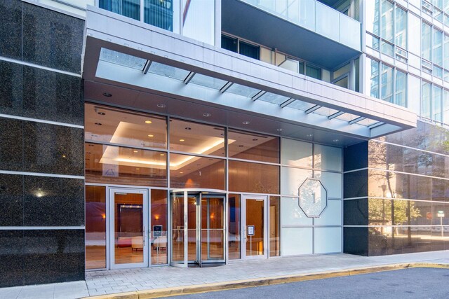 1 Shore Ln Unit 1208, Jersey City, NJ 07310 - entrance to property