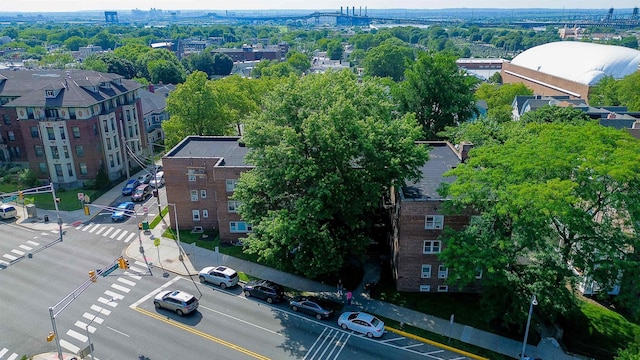 2615 John F Kennedy Blvd Unit B2, Jersey City, NJ 07306 - drone / aerial view