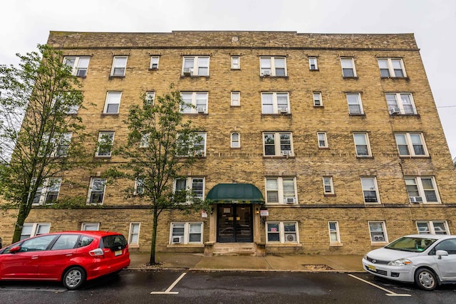 7505 Palisade Ave Unit E1, North Bergen, NJ 07047 - view of apartment building / complex