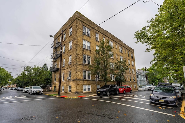 7505 Palisade Ave Unit E1, North Bergen, NJ 07047 - view of building exterior