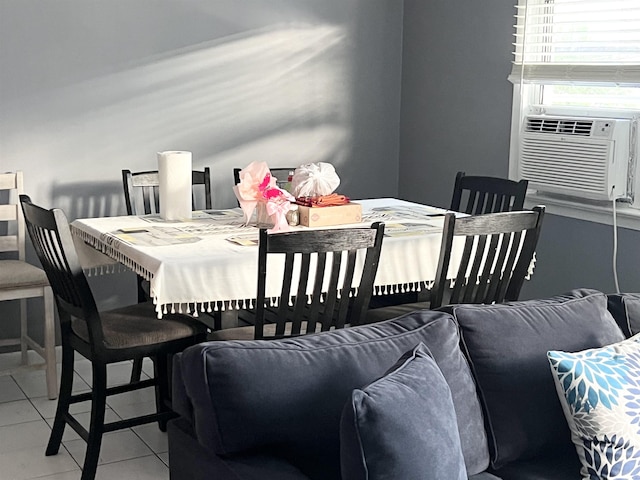 304 51st St, West New York, NJ 07093 - dining space with tile patterned flooring
