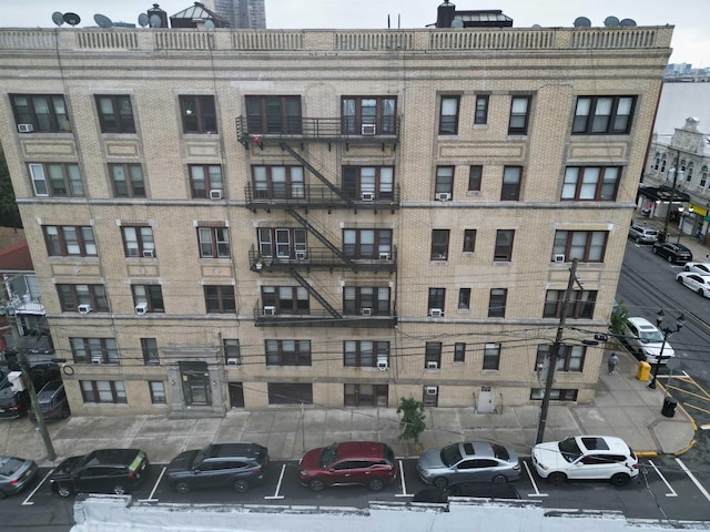 61 65th St Unit 10, West New York, NJ 07093 - view of apartment building / complex featuring uncovered parking