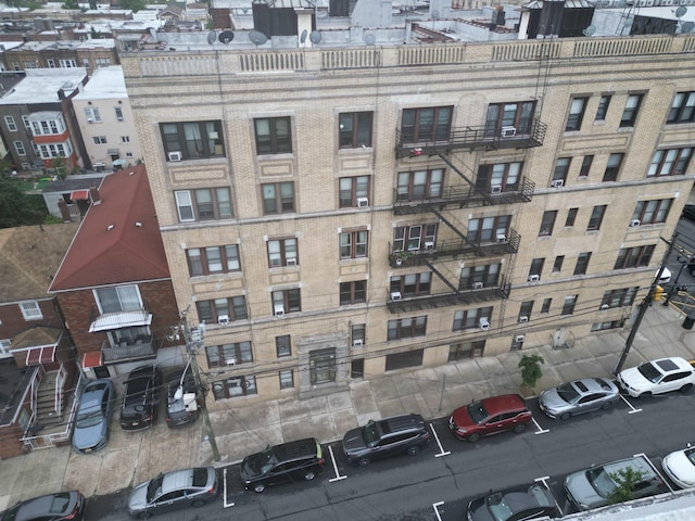 61 65th St Unit 10, West New York, NJ 07093 - view of property with uncovered parking