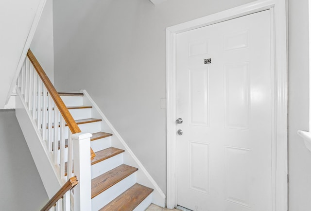 2200 Paterson Plank Rd Unit 23, North Bergen, NJ 07047 - view of stairway