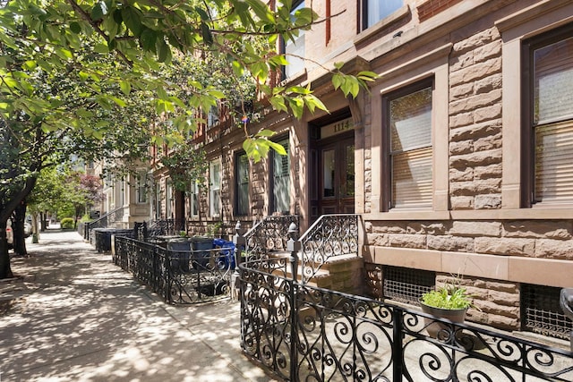 1114 Hudson St Unit 9, Hoboken, NJ 07030 - view of property entrance