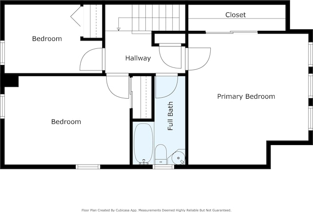 179 W 8th St, Bayonne, NJ 07002 - room layout
