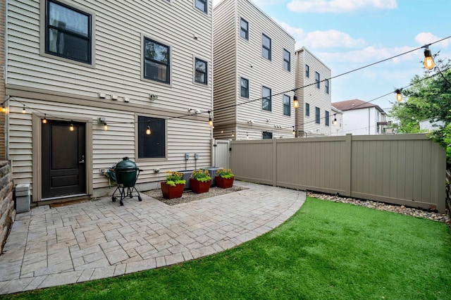 31 Ravine Ave Unit 1, Jersey City, NJ 07307 - view of patio / terrace