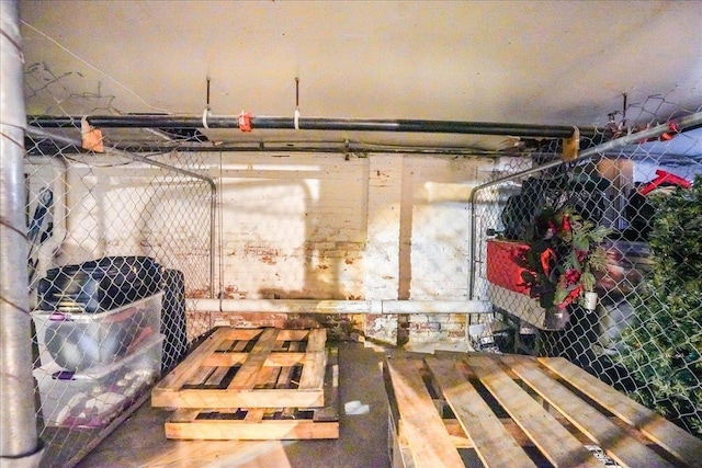 519 Willow Ave Unit 3, Hoboken, NJ 07030 - view of storage area