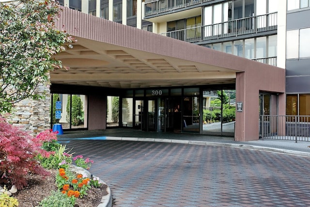 300 Winston Dr # 1822, Cliffside Park, NJ 07010 - entrance to property