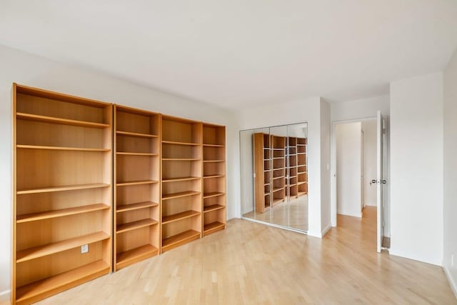 300 Winston Dr # 1822, Cliffside Park, NJ 07010 - unfurnished room featuring wood finished floors and baseboards