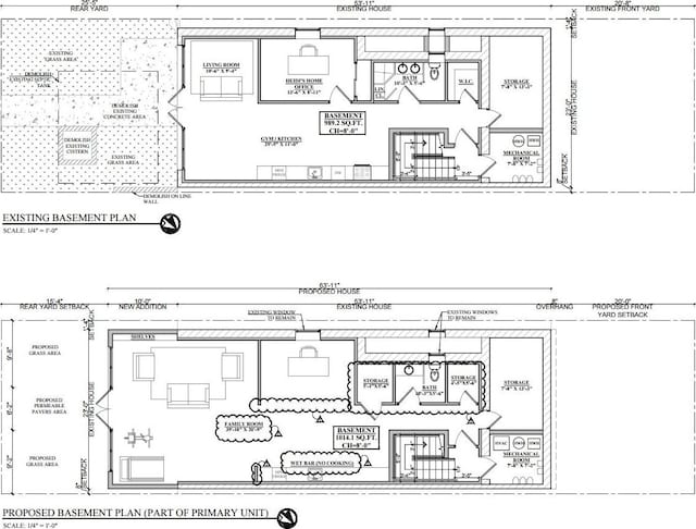 home floor plan