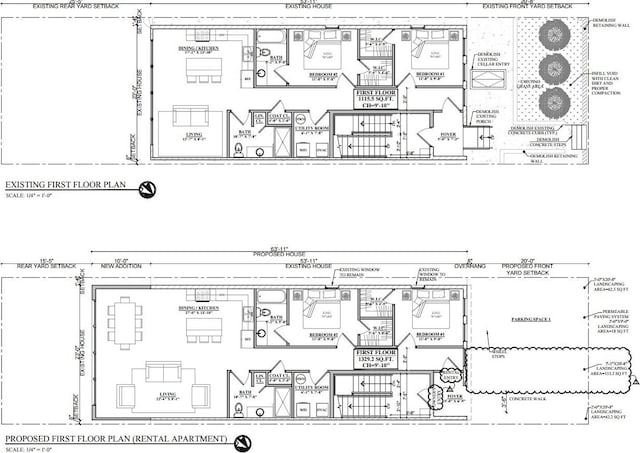 home floor plan