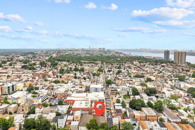 301 68th St Unit 8, Guttenberg, NJ 07093 - view of urban area with a large body of water