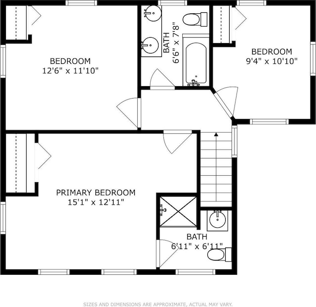16 Hazel Ave, Livingston, NJ 07039 - home floor plan