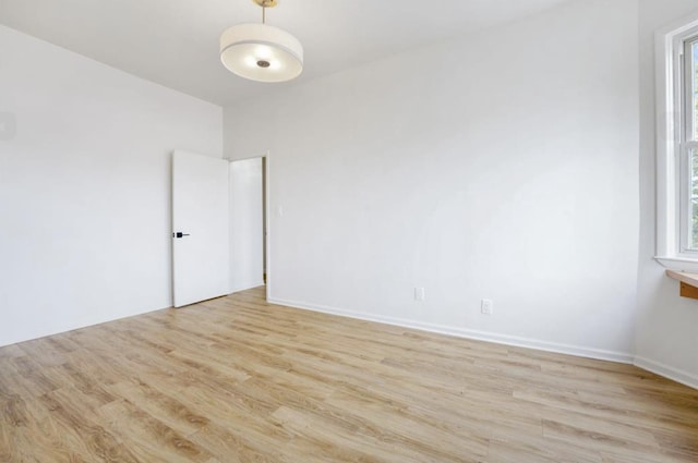 75 Reservoir Ave, Jersey City, NJ 07307 - empty room with light wood finished floors and plenty of natural light