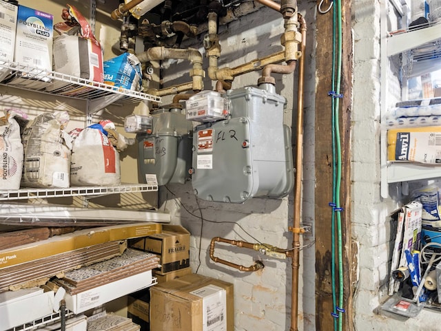 75 Reservoir Ave, Jersey City, NJ 07307 - view of utilities