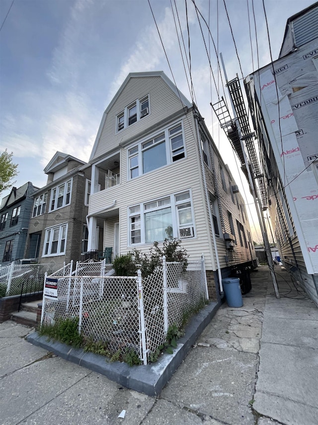 33 Clerk St, Jersey City, NJ 07305 - view of front of property