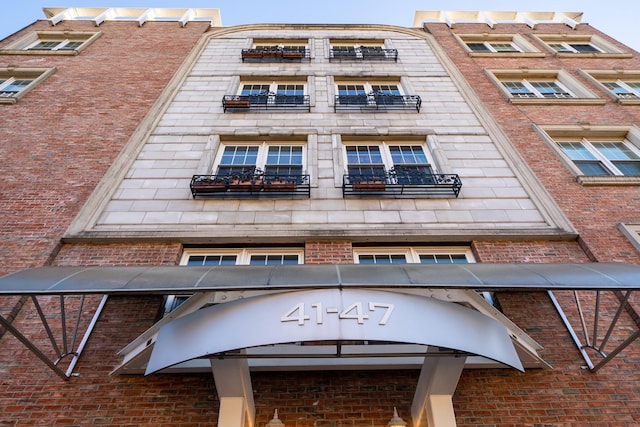 45 Broadway Unit 302, Jersey City, NJ 07306 - view of building exterior