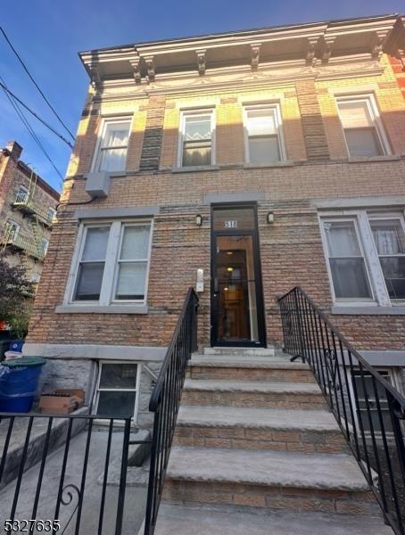 view of townhome / multi-family property