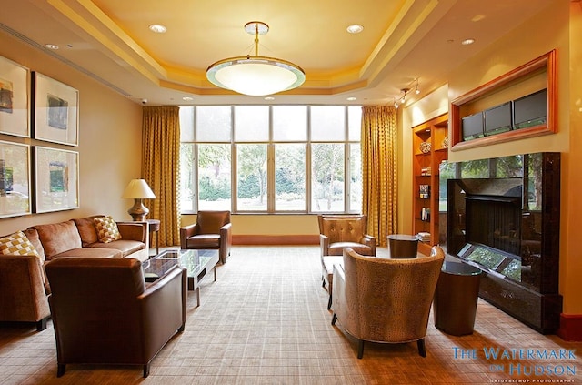 view of lobby
