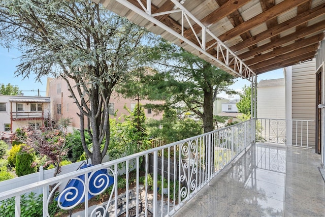 80 E 24th St, Bayonne, NJ 07002 - view of balcony