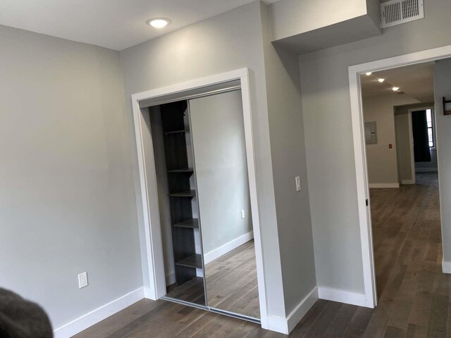 41 Beacon Ave Unit 1, Jersey City, NJ 07306 - view of closet