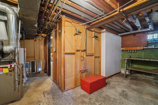 170 W 8th St, Bayonne, NJ 07002 - view of below grade area