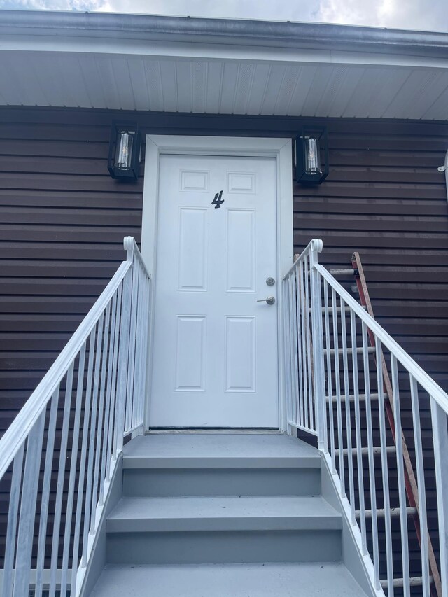 2907 Central Ave, Union City, NJ 07087 - view of exterior entry
