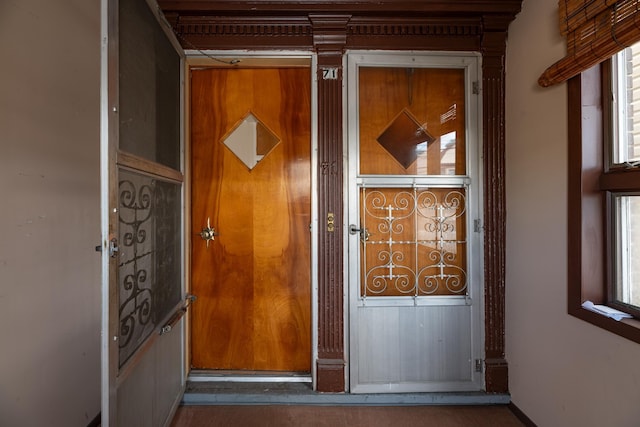 71 W 17th St, Bayonne, NJ 07002 - entrance to property