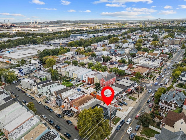 312 Garfield Ave Unit 2, Jersey City, NJ 07305 - aerial view of property's location