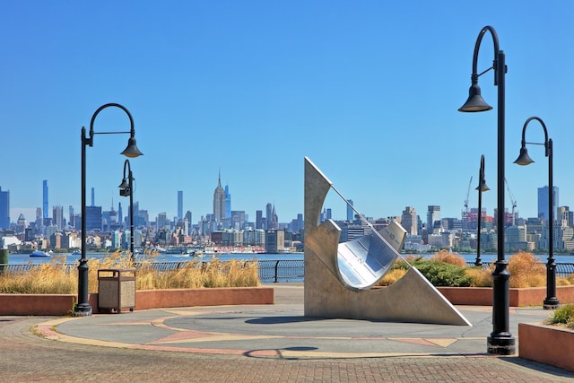 20 Newport Pkwy Unit 1108, Jersey City, NJ 07310 - view of community with a city view