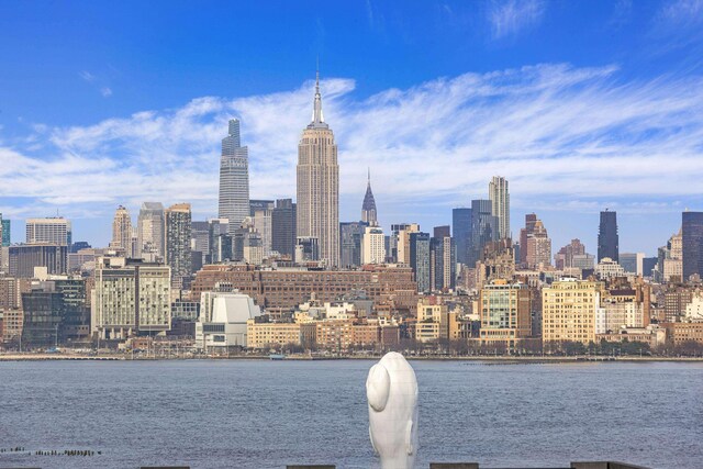20 Newport Pkwy Unit 1108, Jersey City, NJ 07310 - view of city with a water view