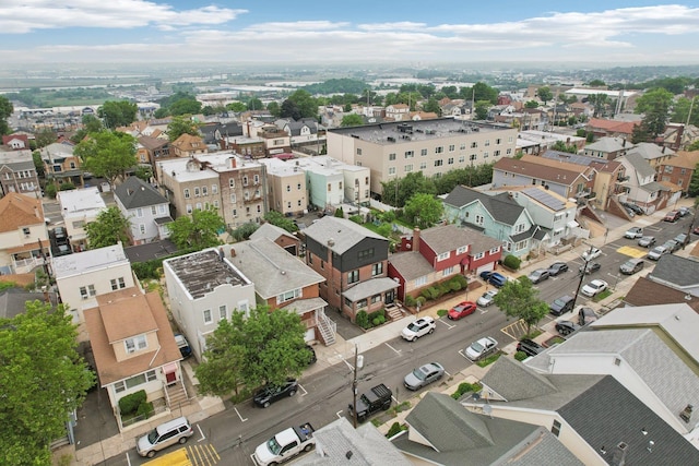 7619 5th Ave, North Bergen, NJ 07047 - aerial view