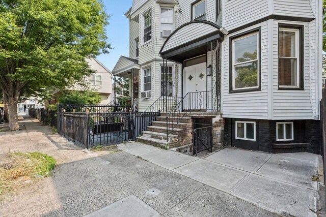 48 Armstrong Ave, Jersey City, NJ 07305 - view of front of home
