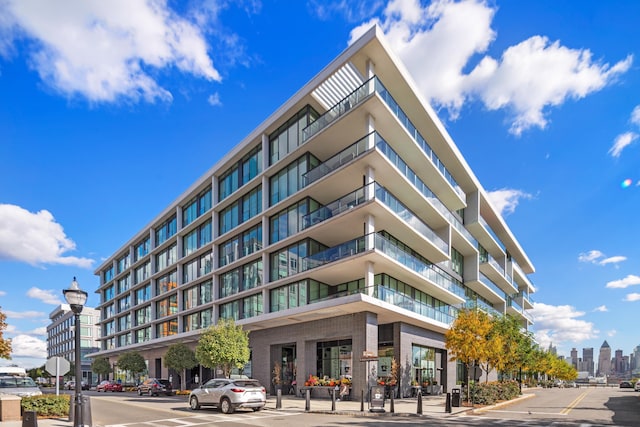 1200 Avenue At Port Imperial Unit 305, Weehawken, NJ 07086 - view of building exterior
